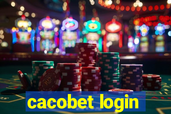 cacobet login